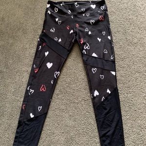 Fabletics Leggings. Demi Lovato Collection